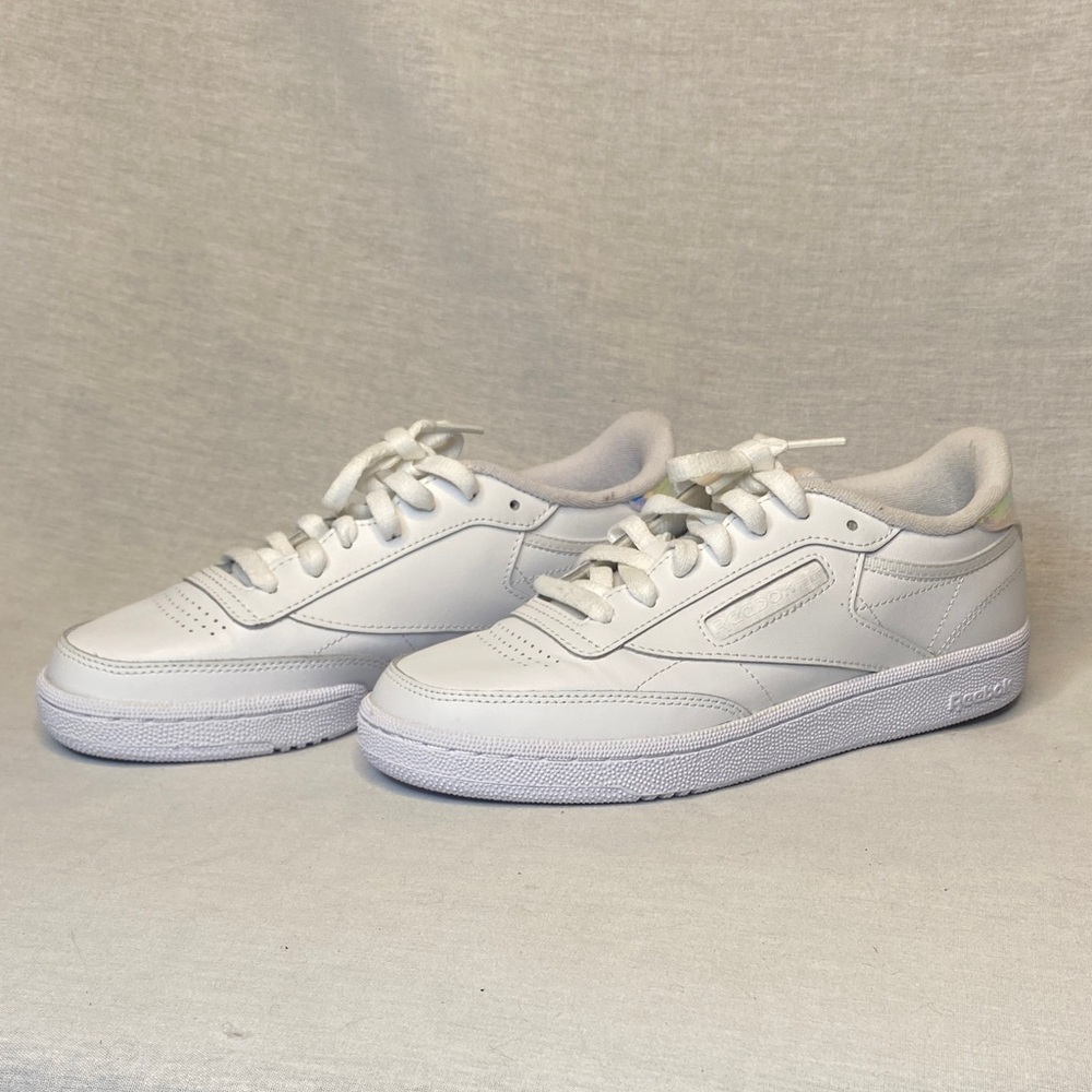 Reebok women’s Club C 85 sneakers